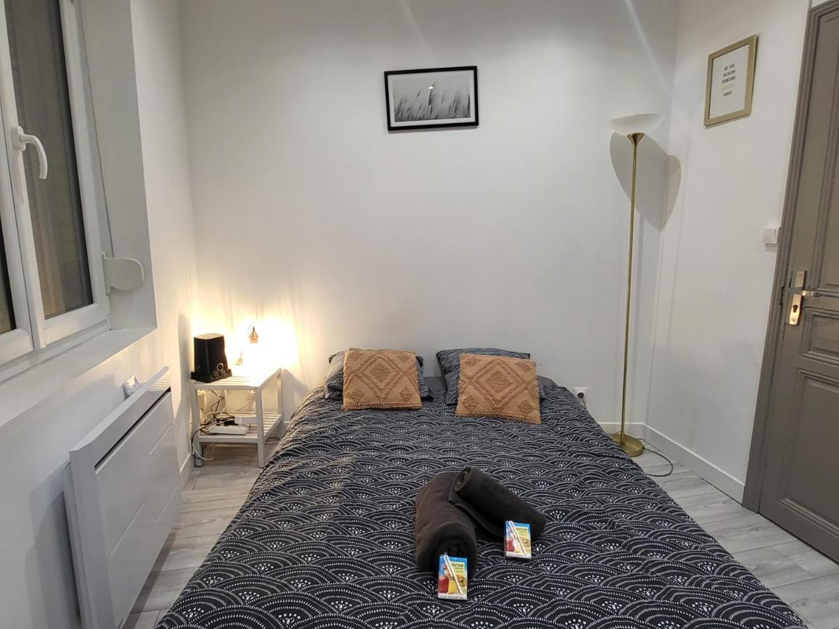 Appart Luxueux Entre Amiens Centre Et Amiens Sud Apartment Exterior foto